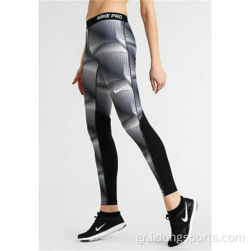 Προσαρμοσμένη προπόνηση για γυναίκες Yoga Pant Fitness για γυναίκες